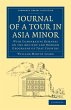 Journal of a Tour in Asia Minor - Bild 1