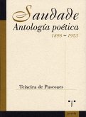 Saudade : antología poética, 1897-1953