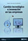 Cambio tecnológico e innovación en las empresas