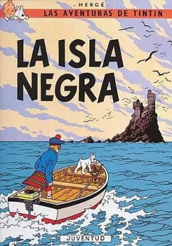 Tintín: La isla negra