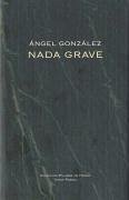 Nada grave - González, Ángel