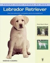 Cover Labrador retriever