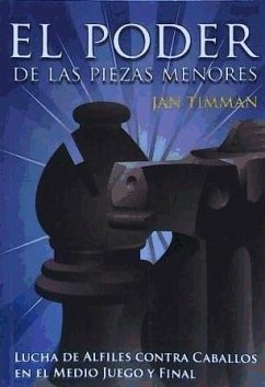 El poder de las piezas menores - Timman, Jan