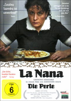 La Nana - Die Perle - Saavedra,Catalina
