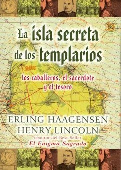 Cover La isla secreta de los templarios