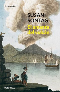 Cover El amante del volcán