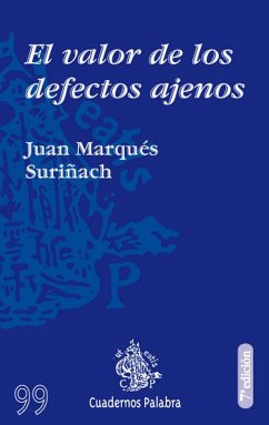Cover El valor de los defectos ajenos