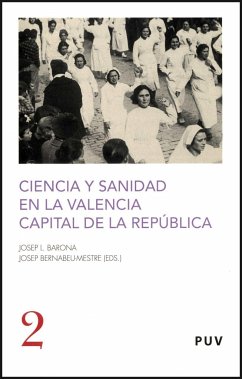 Ciencia y sanidad en la Valencia capital de la República - Barona, Josep Lluís