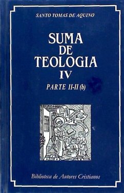 Parte II-II (b) - Tomás De Aquino, Santo