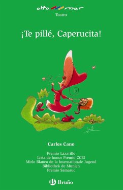 ¡Te pillé, Caperucita!, Educación Primaria, 3 ciclo - Gusti; Cano, Carles