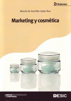 Marketing y cosmética - Garcillán López Rúa, Mencía De