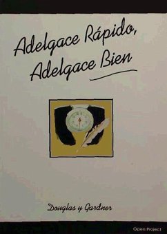 Cover Adelgace rápido, adelgace bien