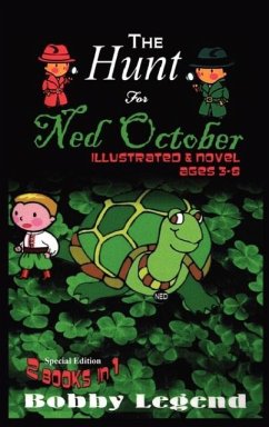 The Hunt for Ned October Illustrated & Novel - Legend, Bobby