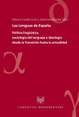 Las Lenguas de España.