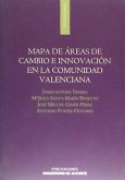 Mapa de áreas de cambio e innovación en la Comunidad Valenciana