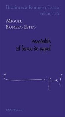 Pasodoble ; Barco de papel - Romero Esteo, Miguel