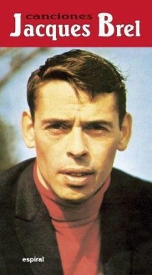 Canciones de Jacques Brel - Brel, Jacques