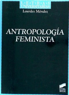 Antropología feminista - Méndez Pérez, Lourdes