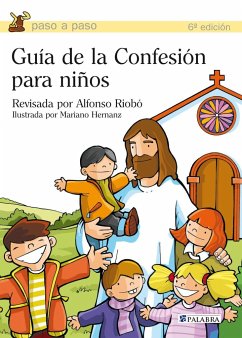 Guía de la confesión para niños - Equipo Editorial Sinag-Tala Publishers