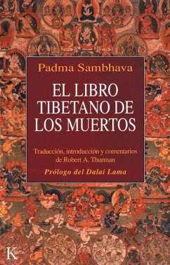 El Libro Tibetano de Los Muertos - Sambhava, Padma
