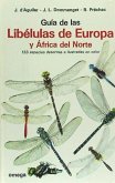 Guía de las libélulas de Europa y Africa del Norte