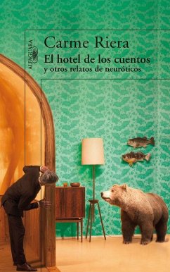 El hotel de los cuentos y otros relatos - Riera, Carme