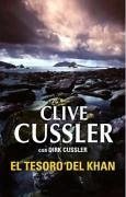 El tesoro del Khan - Cussler, Clive