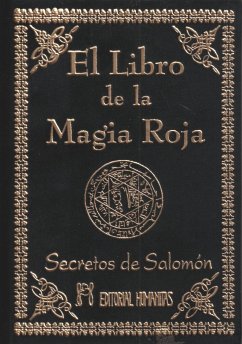 El libro de la magia roja : secretos de Salomón - Salomó