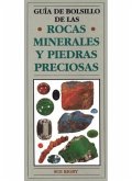 Guía de bolsillo de rocas, minerales y piedras preciosas