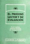 El proceso lector y su evaluación - Cabrera, Flor Donoso, Trinidad Marín, María Ángeles