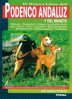 Podenco andaluz - Villodres Gómez, José Antonio