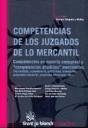 Competencias de los juzgados de lo mercantil : competencias en materia concursal y 