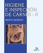 Higiene e inspección de carnes II - Moreno García, Benito