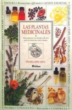 Enciclopedia de las plantas medicinales - Ody, Penelope
