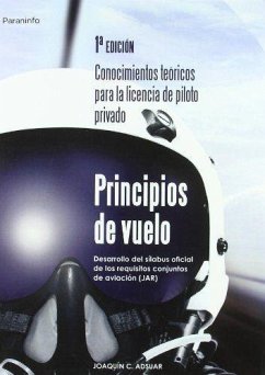 Principios de vuelo - Adsuar Mazón, Joaquín Carlos