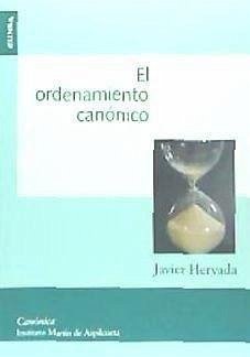 El ordenamiento canónico - Hervada Xiberta, Javier