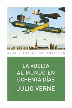 La vuelta al mundo en ochenta días - Verne, Jules