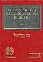 Comentarios a la Constitución Europea - Garrido Mayol, Vicente Álvarez Conde, Enrique