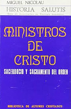 Cover Ministros de Cristo