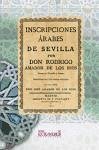 Inscripciones árabes de Sevilla - Amador de los Ríos y Fernández de Villalta, Rodrigo