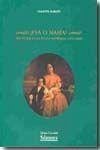 ¿Eva o María? : ser mujer en la época isabelina (1833-1868)