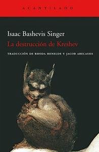 Cover La destrucción de Kreshev