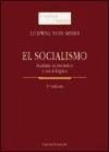 El socialismo : análisis económico y sociológico - Mises, Ludwig Von