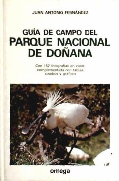 Guía de campo del Parque Nacional de Doñana - Fernández, Juan Antonio