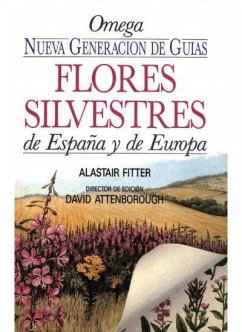 Flores silvestres de España y de Europa - Fitter, Alastair