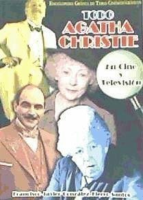 Todo Agatha Christie en cine y televisión - González-Fierro Santos, Francisco Javier