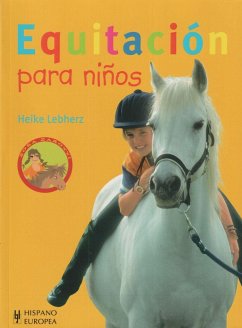 Equitación para niños - Lebherz, Heike