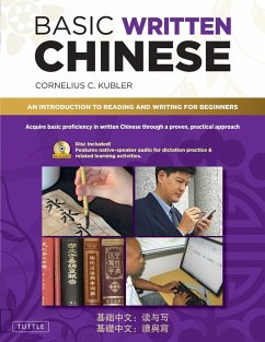 Basic Written Chinese - Kubler, Cornelius C