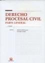 Derecho procesal civil : parte general - Cortés Domínguez, Valentín Moreno Catena, Víctor