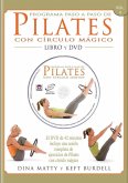 Programa paso a paso de pilates con círculo mágico